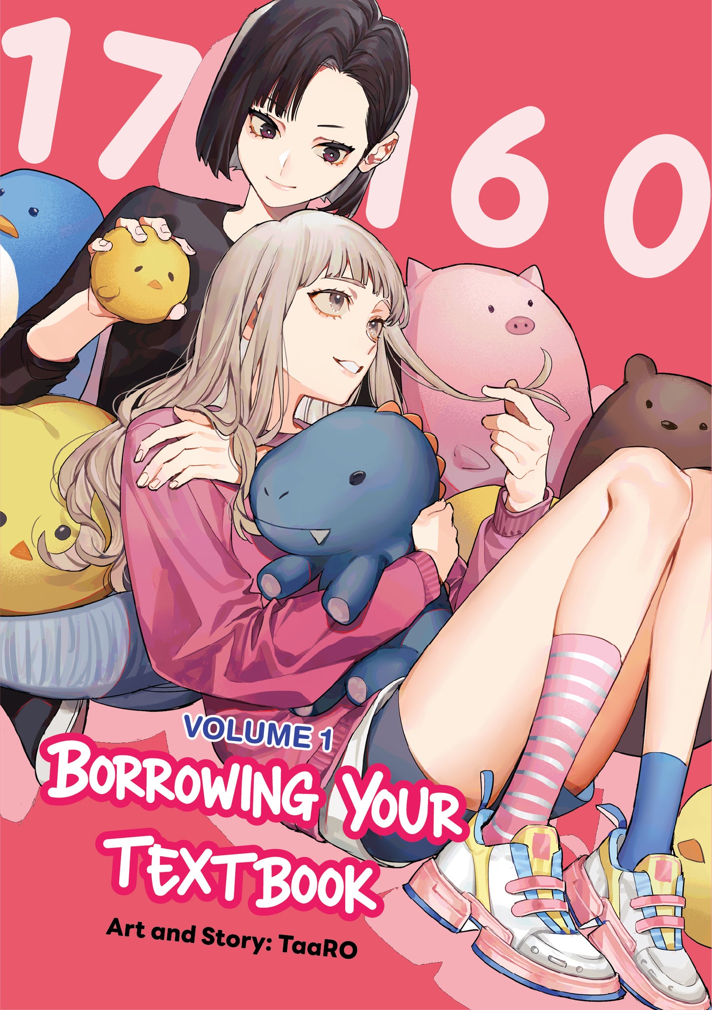 Borrowing your text book Volume 1